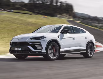 Lamborghini Urus Shiny Black Package '2018–22