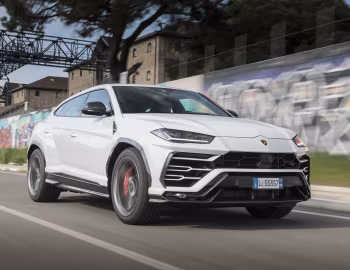 Lamborghini Urus Shiny Black Package '2018–22