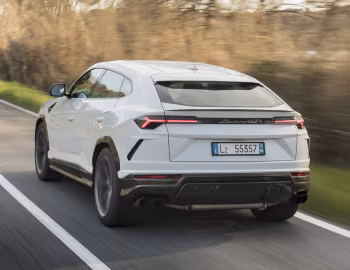 Lamborghini Urus Shiny Black Package '2018–22