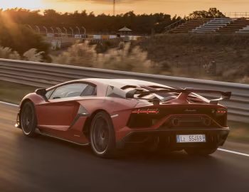 Lamborghini Aventador SVJ [Worldwide] '2018–pr.