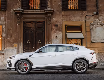 Lamborghini Urus Shiny Black Package '2018–22