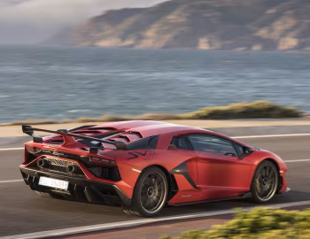 Lamborghini Aventador SVJ [Worldwide] '2018–pr.
