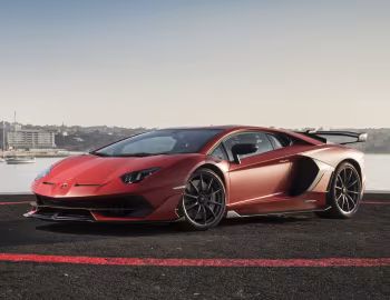 Lamborghini Aventador SVJ [Worldwide] '2018–pr.