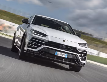 Lamborghini Urus Shiny Black Package '2018–22