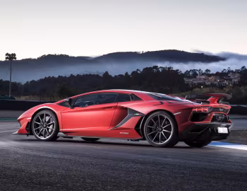 Lamborghini Aventador SVJ [Worldwide] '2018–pr.