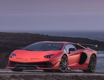 Lamborghini Aventador SVJ [Worldwide] '2018–pr.
