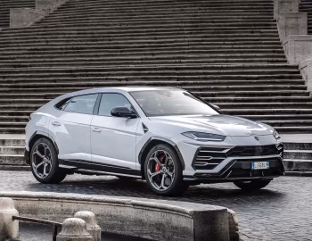 Lamborghini Urus Shiny Black Package '2018–22