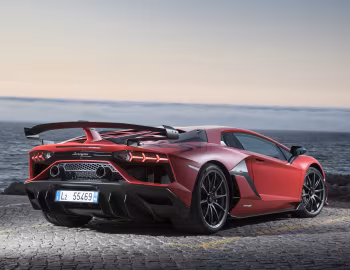 Lamborghini Aventador SVJ [Worldwide] '2018–pr.