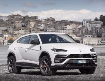 Lamborghini Urus Shiny Black Package '2018–22