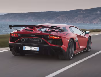 Lamborghini Aventador SVJ [Worldwide] '2018–pr.