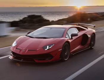 Lamborghini Aventador SVJ [Worldwide] '2018–pr.