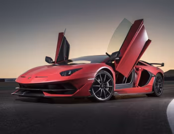 Lamborghini Aventador SVJ [Worldwide] '2018–pr.