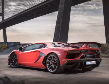 Lamborghini Aventador SVJ [Worldwide] '2018–pr.
