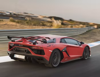 Lamborghini Aventador SVJ [Worldwide] '2018–pr.