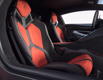 Intérieur Lamborghini Aventador SVJ [Worldwide] '2018–pr.