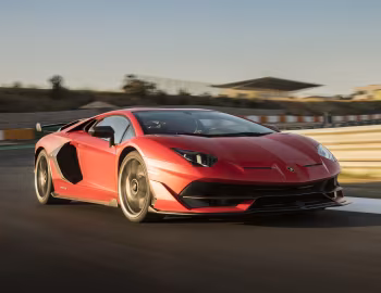 Lamborghini Aventador SVJ [Worldwide] '2018–pr.