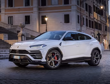Lamborghini Urus Shiny Black Package '2018–22