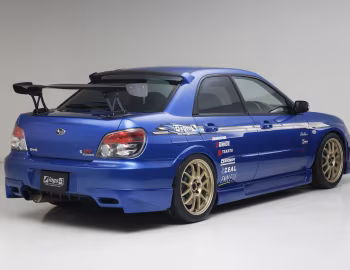 INGS+1 Subaru Impreza WRX STi N-Spec Ver. 9