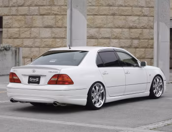 INGS+1 Toyota Celsior '2000–03