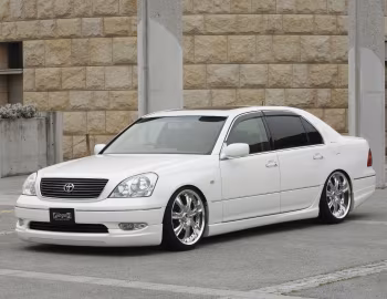 INGS+1 Toyota Celsior '2000–03