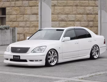 INGS+1 Toyota Celsior '2003–06