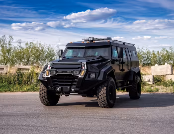INKAS Sentry APC