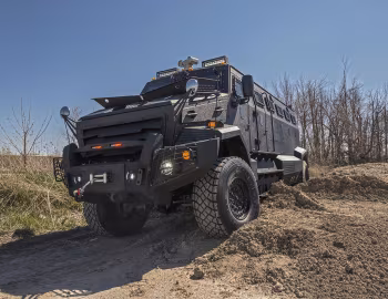 INKAS Huron APC '2014–pr.