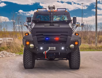 INKAS Huron APC '2014–pr.