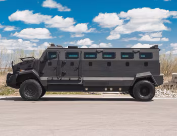INKAS Huron APC '2014–pr.