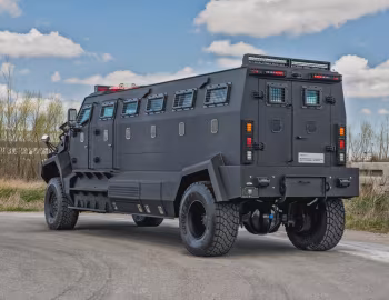 INKAS Huron APC '2014–pr.