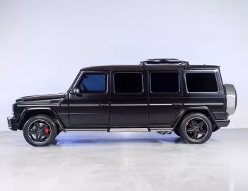 INKAS Mercedes-AMG G 63 (W463) '2015