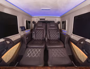 Interior INKAS Mercedes-AMG G 63 (W463) '2015