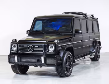INKAS Mercedes-AMG G 63 (W463) '2015