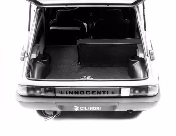 Coffre Innocenti 3 Cilindri SE '1982–84