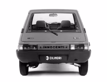 Innocenti 3 Cilindri SE '1982–84