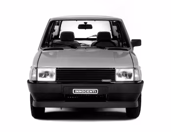 Innocenti 3 Cilindri SE '1982–84