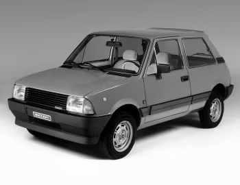 Innocenti 3 Cilindri SE '1982–84