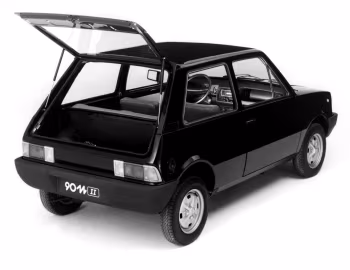 Innocenti 90 N II '1981–82