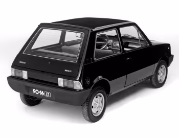 Innocenti 90 N II '1981–82