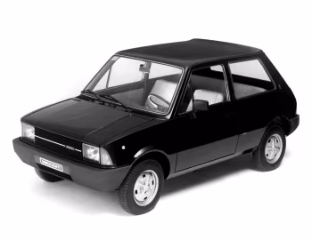 Innocenti 90 N II '1981–82