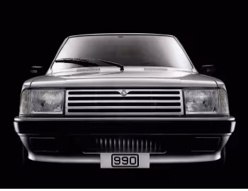 Innocenti 990 '05.1986–11.1990