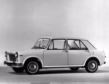 Innocenti Austin i4 (ADO16) '11.1964–70