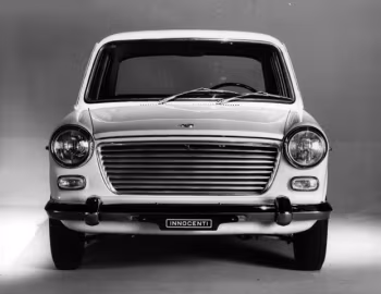 Innocenti Austin i4 (ADO16) '11.1964–70