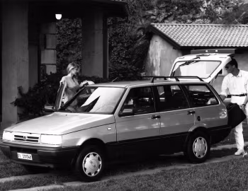 Innocenti Elba (155) '06.1991–10.1995