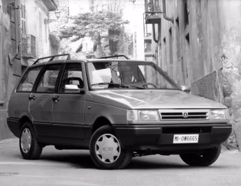 Innocenti Elba (155) '06.1991–10.1995
