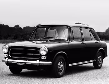 Innocenti I5 '1970–72