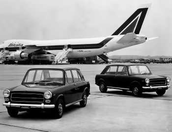 Innocenti I5 '1970–72