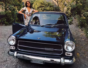 Innocenti I5 '1970–72
