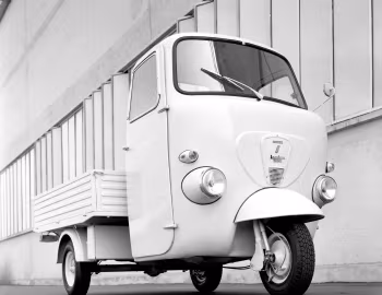 Innocenti Lambro 550 '08.1965–12.1967