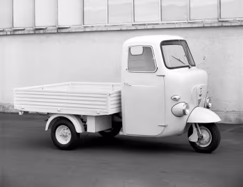 Innocenti Lambro 550 '08.1965–12.1967